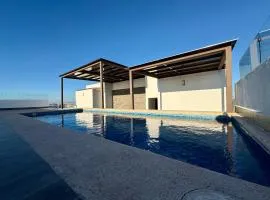 DEPA NUEVO en TORRE CORDOBA a pasos del MALECON y PLAYA