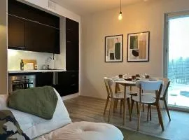 Kotilinna - Cleaning, Parking, Smart TV, WiFi