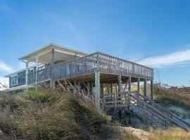 Jacks - Nags Head MP 12, Oceanfront, Ocean Views, Huge Deck, YMCA Pkg