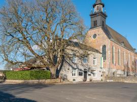 B&B - Hotel Le vieux marronnier，位于Foy-Notre-Dame的酒店