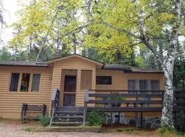 Traditional Cabin - First on the Water - Nearest to Marine - Netflix CB10