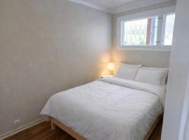 Eide Apartments Odda，位于奥达的酒店