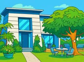 Bambou & Olivier Chambres