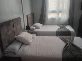 Capital Hotel in Downtown，位于开罗的Spa酒店