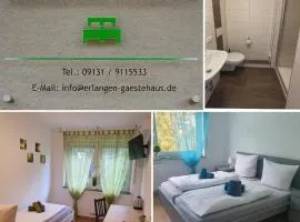 Gästehaus am Heuss-Platz