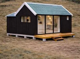 Arctic Cabin Hideaway with Fjord View