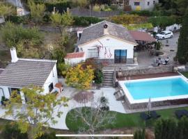 Finca Alvaita - Sierra Nevada Boutique Retiro，位于格拉纳达的酒店