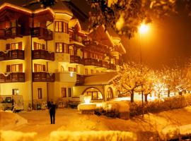 Hotel Du Lac，位于莫尔韦诺的酒店