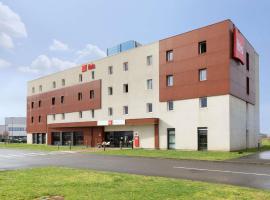 ibis Douai Dechy，位于Dechy的酒店