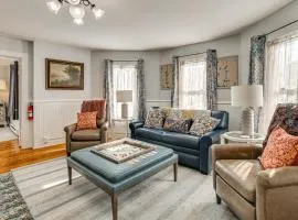 Easy Beach Access! New London Apt w/ Kitchenette