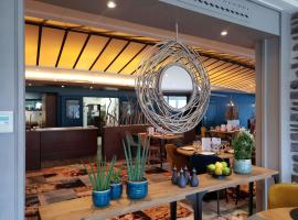 圣米歇尔山美居酒店，位于圣米歇尔山的酒店