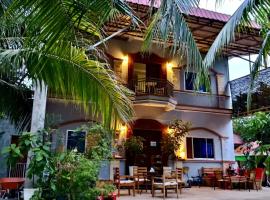 La maison de Soriya - Homestay，位于贡布的住宿