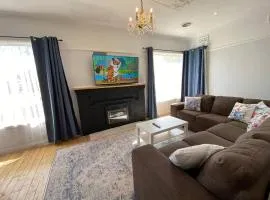 central 1940s Bendigo Home Hamptons Heritage Reno