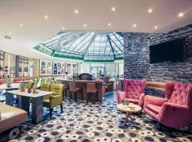 克雷费尔德中心土地美居酒店