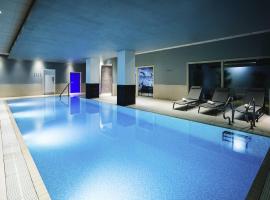 诺富特雷丁中心酒店，位于雷丁的酒店