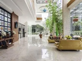 宜必思风格克阿昂酒店