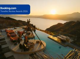 Divino Caldera，位于阿克罗蒂里的酒店