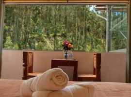 CASA SAPANTIANA, cerca a Sacsayhuaman，位于库斯科的酒店