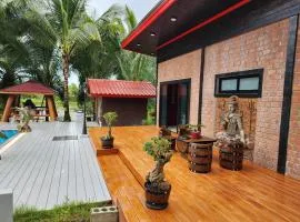 Mangrove Whispers! Appartement with Pool & Fitness Room in Phang-nga