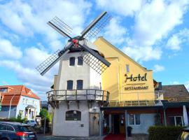 Hotel Zur Mühle，位于伦格里希的酒店
