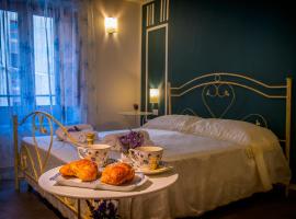 Marghaerita B&B，位于切特拉罗的酒店