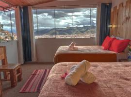 CASA SAPANTIANA, cerca a Sacsayhuaman，位于库斯科的酒店