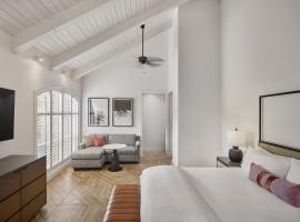 尤特维尔酒店，位于扬特维尔的酒店