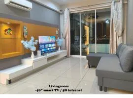 H2H- Dreamy Home - Majestic Ipoh - 7 pax