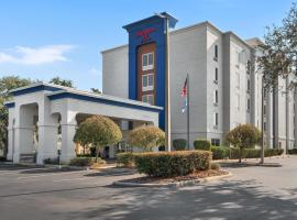 Hampton Inn Leesburg Tavares，位于利斯堡的酒店