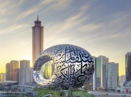 The Tower Plaza Hotel Dubai，位于迪拜的酒店