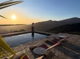 Domaine COLONNA SANTINI ,Chambre d hôtes Piscine, Spa