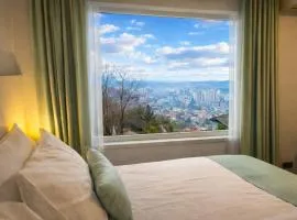 Hotel Villa Harmony - Panoramic View & Free Parking