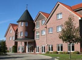Hotel CALLUNA nova，位于Suderburg的酒店