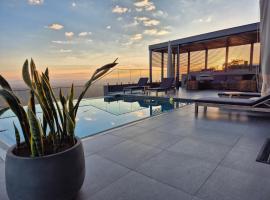 Vula Valla Game & Safaris，位于沃姆巴斯的酒店