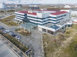 MCG Hotels Thermal Spa Convention Center，位于Çakır的酒店