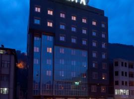 Büyük Sümela Otel，位于Macka的酒店