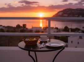 Lume d'Oro Syros，位于金尼昂的酒店