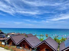 Eden Beach Resort Zambales，位于Cabangan的酒店