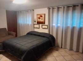 Hedoné apartment，位于斯基索的酒店