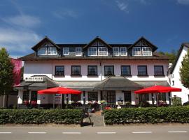 Gasthaus Mester，位于Oedingen的宾馆