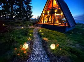 The Retreat Marisel，位于马里瑟尔的酒店