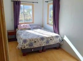 Cabañas carretera austral