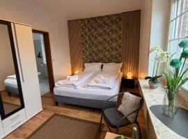 Blumenvilla Staytopus - Heidepark, Kartbahn, Sauna, Parken，位于施内沃丁根的酒店