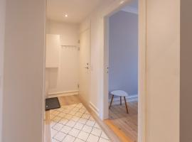 Odinsvej Apartments - by Central Lyngby Apartments，位于孔恩斯灵比的酒店