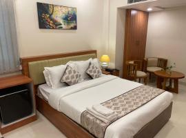 Hotel octavia，位于因帕尔的酒店