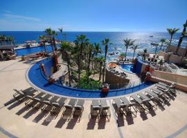 Hyatt Vacation Club at Sirena del Mar，位于卡波圣卢卡斯的酒店