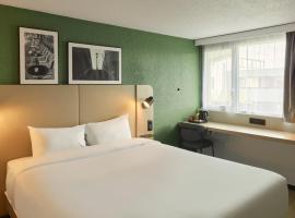 钟楼里尔北瓦斯科哈尔酒店，位于瓦斯凯勒的酒店