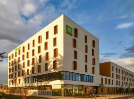 Ibis Styles Montpellier Aéroport Parc Des Expos，位于莫吉奥的酒店