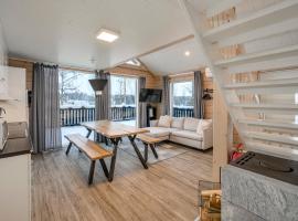Holiday Villa Breikki Himos - Alpha & Bravo，位于耶姆赛的酒店