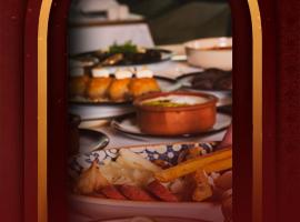 Legacy Ottoman Hotel Istanbul Old City，位于伊斯坦布尔的酒店